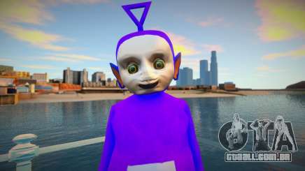 Tinka-Winky Teletubbies para GTA San Andreas