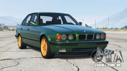 BMW M5 (E34) 1995〡d-on v1.3 para GTA 5