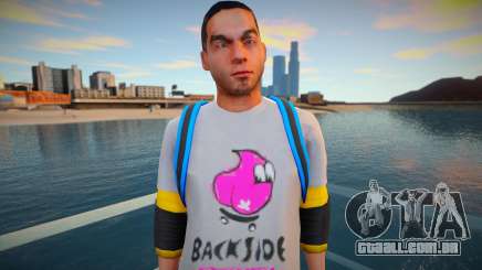 Skater 2 para GTA San Andreas