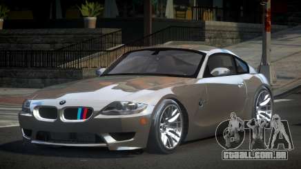 BMW Z4 U-Style para GTA 4