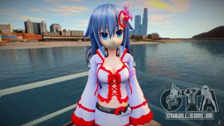 Megadimension Neptunia Collab - Nitroplus v2 para GTA San Andreas