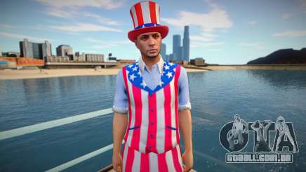 American boy para GTA San Andreas