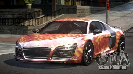 Audi R8 ERS S4 para GTA 4