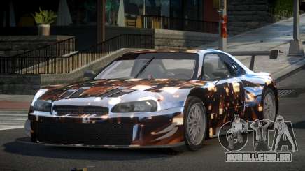 Nissan Skyline R34 US S4 para GTA 4