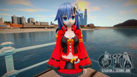 Megadimension Neptunia Collab - Nitroplus v3 para GTA San Andreas