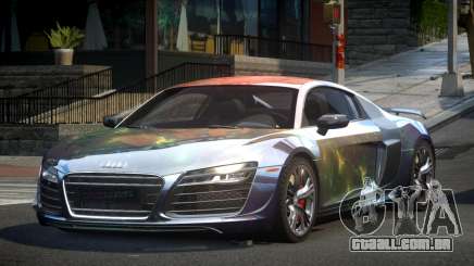 Audi R8 ERS S9 para GTA 4