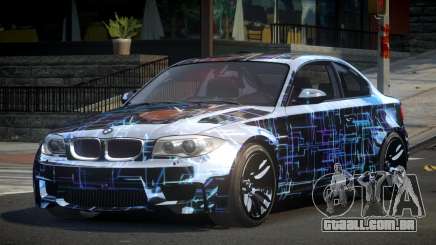 BMW 1M E82 SP Drift S6 para GTA 4