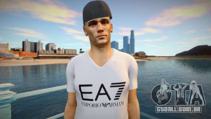 GRIZMANN 2 para GTA San Andreas