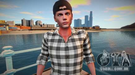 Avicii para GTA San Andreas