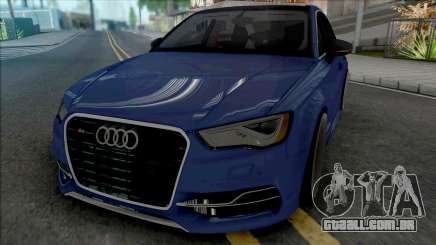 Audi S3 [IVF] para GTA San Andreas