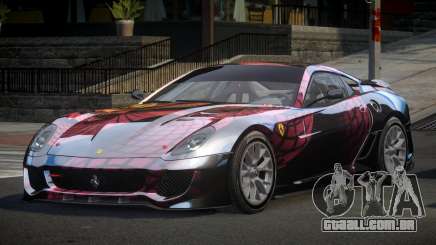 Ferrari 599 BS-U-Style S4 para GTA 4