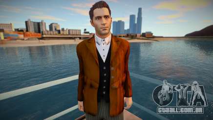 Tommy Angelo (from Mafia 1 Definitive Edition) para GTA San Andreas