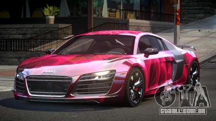 Audi R8 ERS S2 para GTA 4