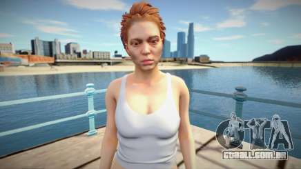 Fragile para GTA San Andreas