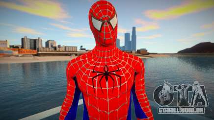 Spiderman 2002 Classic Suit para GTA San Andreas