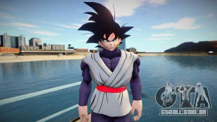 Goku Black para GTA San Andreas
