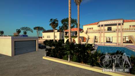 El Swanko Casa Safehouse em SA para GTA San Andreas