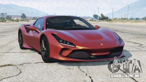 Ferrari F8 Spider 2020〡add-on