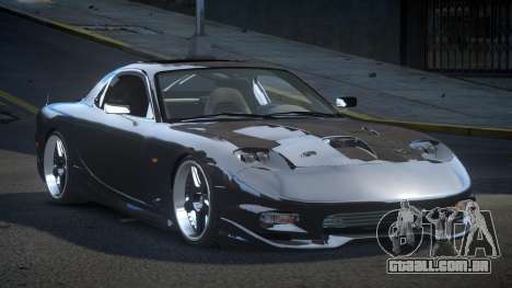 Mazda RX7 SP-I para GTA 4