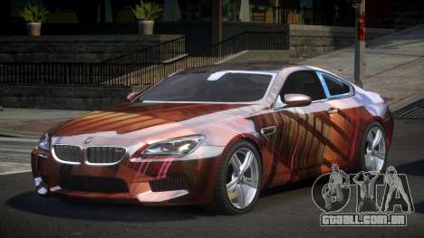 BMW M6 F13 BS S4 para GTA 4