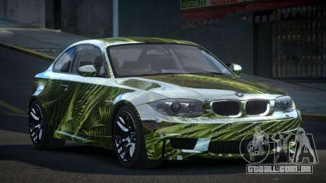 BMW 1M E82 US S7 para GTA 4