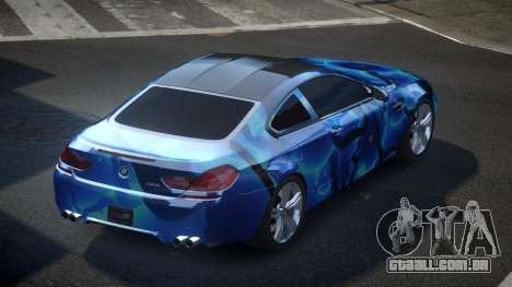 BMW M6 F13 BS S8 para GTA 4