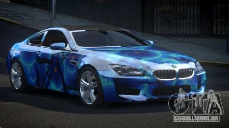 BMW M6 F13 BS S8 para GTA 4