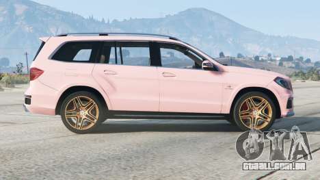 Mercedes-Benz GL 63 AMG (X166) V1.3〡 v1.3