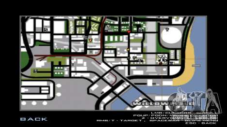 Casa do Novo Gueto para GTA San Andreas