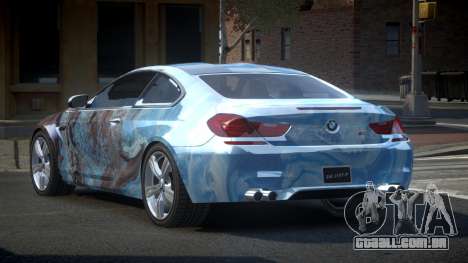 BMW M6 F13 U-Style S6 para GTA 4