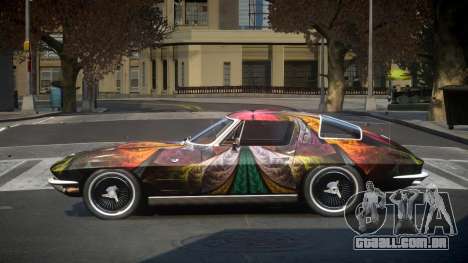 Chevrolet Corvette 60S S8 para GTA 4