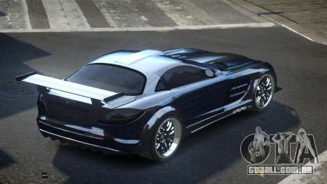 Mercedes-Benz SLR US S9 para GTA 4