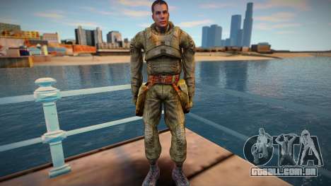 Perseguidor 6 para GTA San Andreas