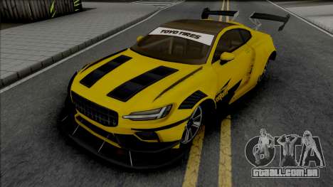 Polestar 1 2019 [LQ & Tunable] para GTA San Andreas