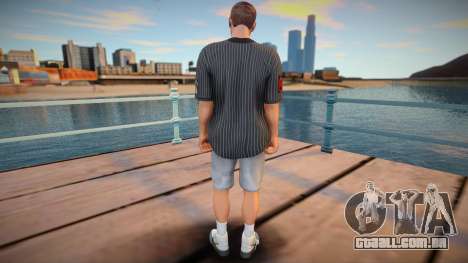 Matt Damon para GTA San Andreas