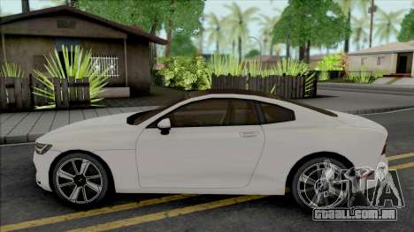 Polestar 1 2019 [LQ & Tunable] para GTA San Andreas