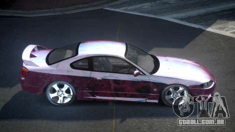 Nissan Silvia S15 US S1 para GTA 4