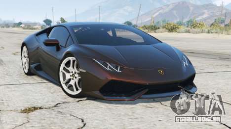 Lamborghini Huracan LP 610-4 2015〡add-on v1.0.22