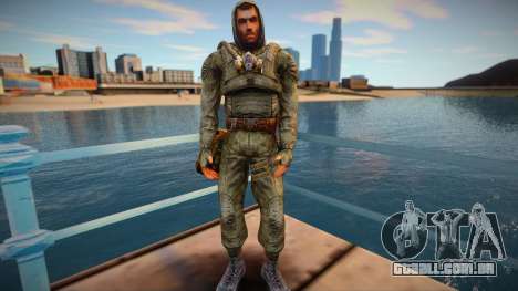 Perseguidor 3 para GTA San Andreas