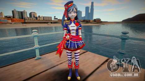 Setsunafes - Love Live Complete Festival para GTA San Andreas