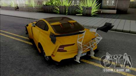 Polestar 1 2019 [LQ & Tunable] para GTA San Andreas