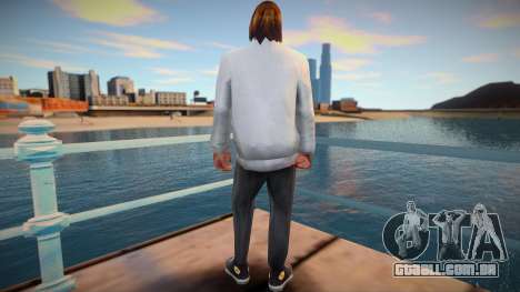 New wmyst para GTA San Andreas