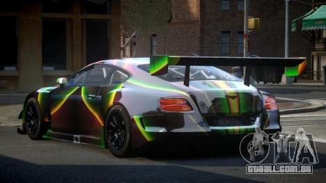 Bentley Continental SP S1 para GTA 4