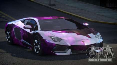 Lamborghini Aventador GST Drift S1 para GTA 4