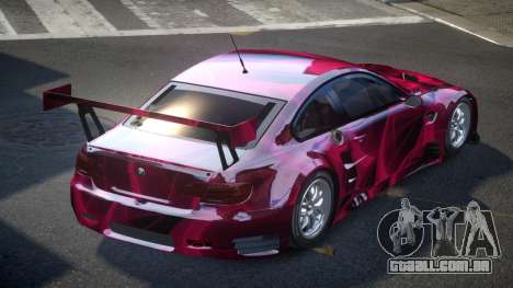 BMW M3 E92 GS Tuning S8 para GTA 4