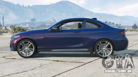 BMW M235i coupe (F22) 2014