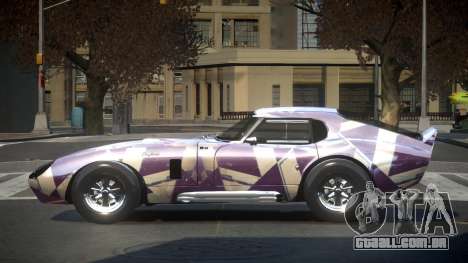Shelby Cobra SP-U S2 para GTA 4