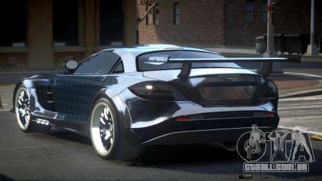 Mercedes-Benz SLR US S9 para GTA 4