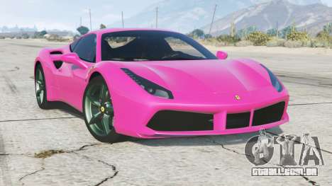 Ferrari 488 GTB 2016〡add-on v1.1