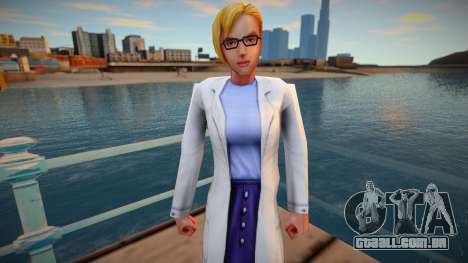 [Renegade] Elena Petrova para GTA San Andreas